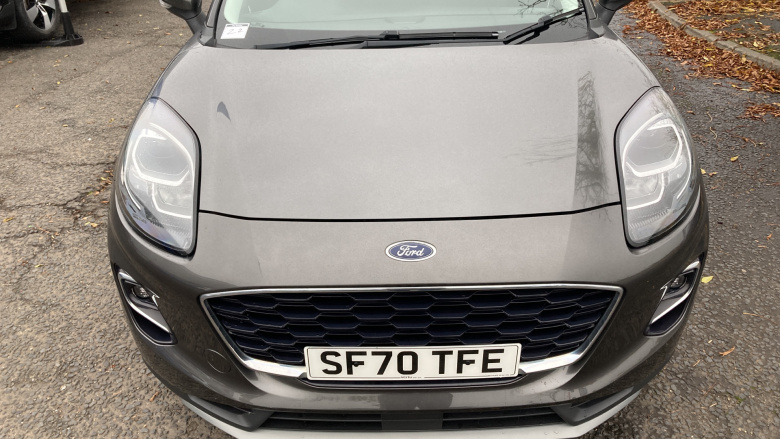 Ford Puma 1.0 EcoBoost Titanium 5dr Petrol Hatchback